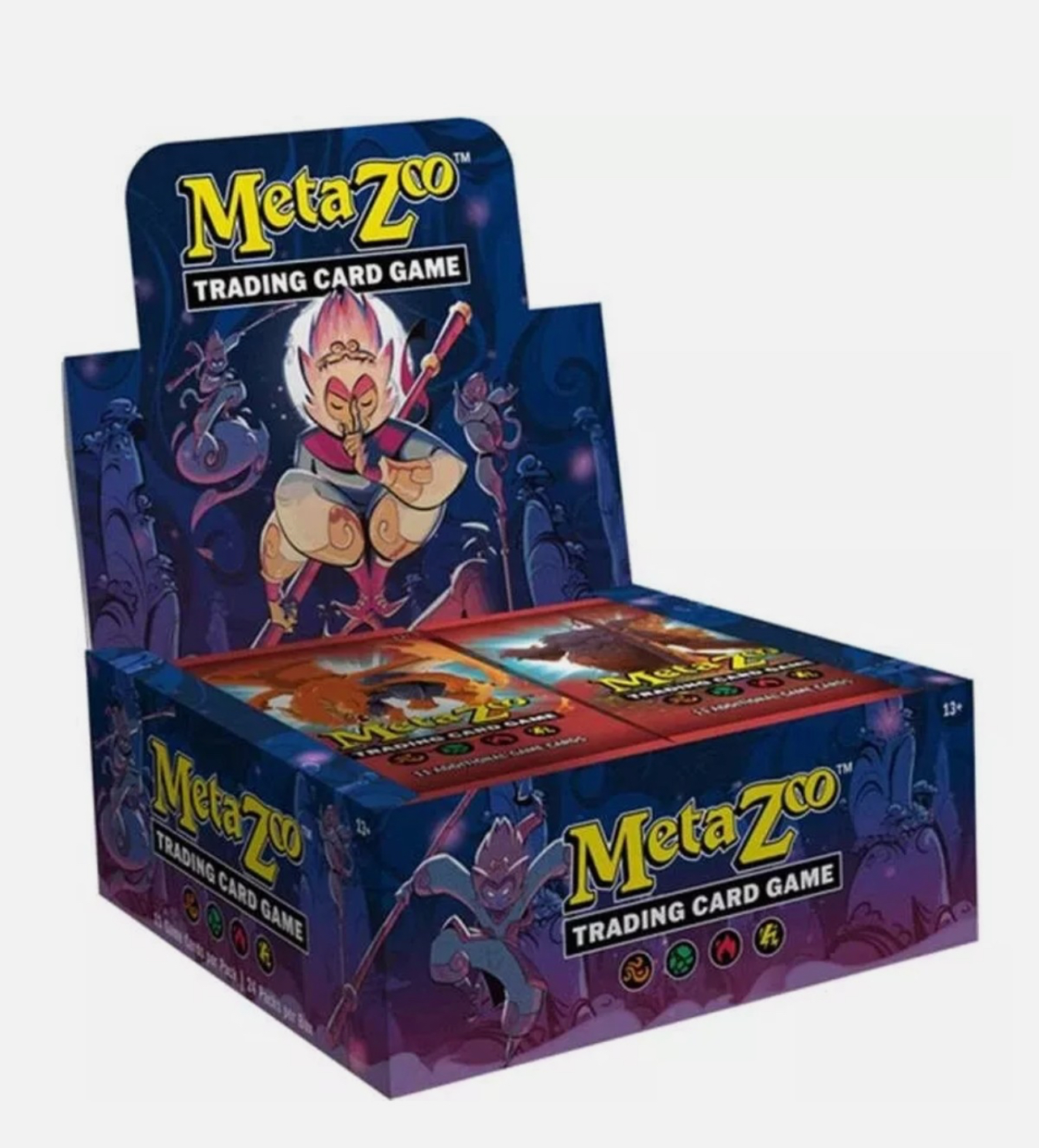 IMG_2556 For MetaZoo enthusiasts and avid collectors, the MetaZoo TCG Booster Box Japan is a sealed collectible filled with Japanese trading cards.