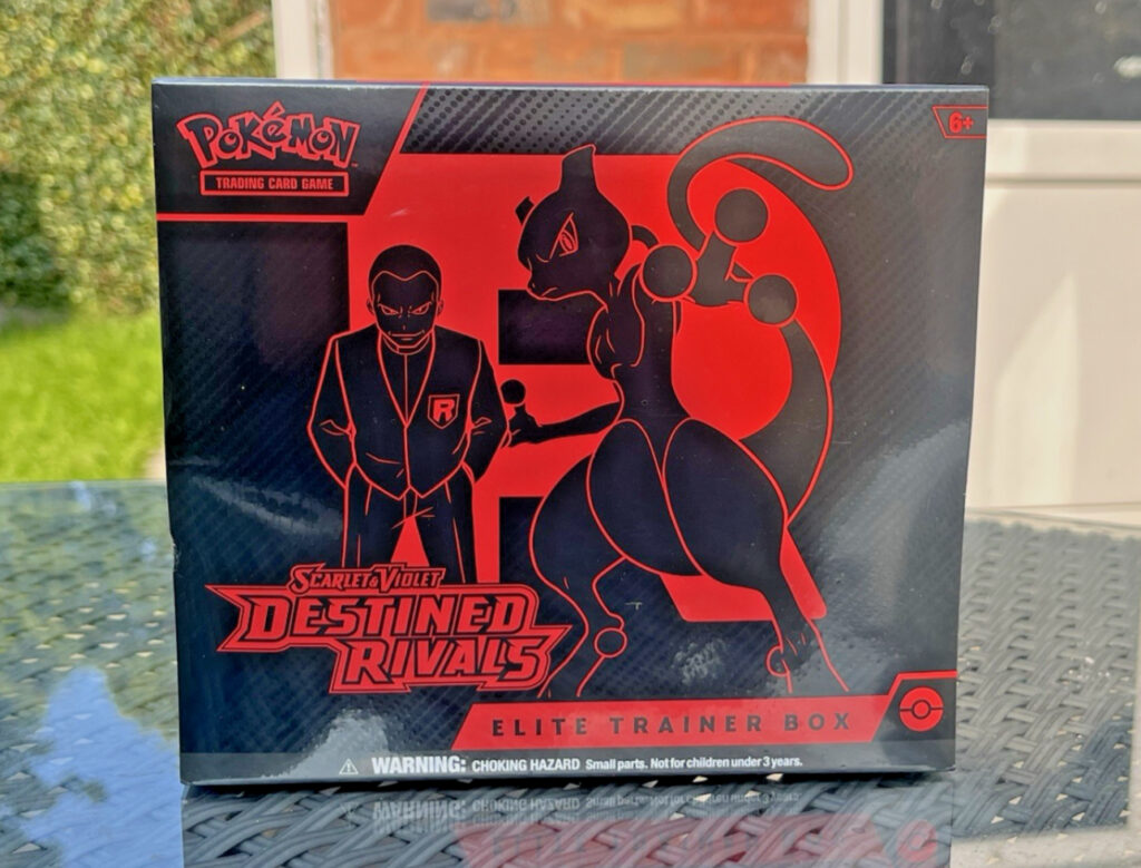 Destined Rivals Elite Trainer Box