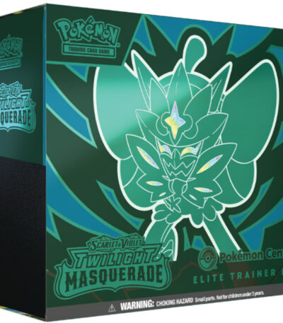 Twilight Masquerade Booster Box