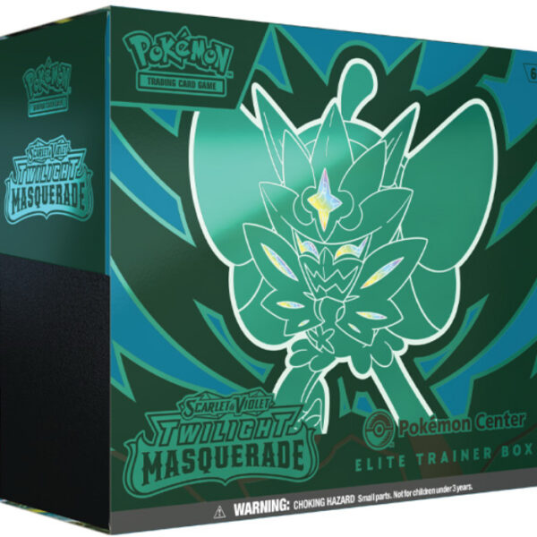 Twilight Masquerade Booster Box