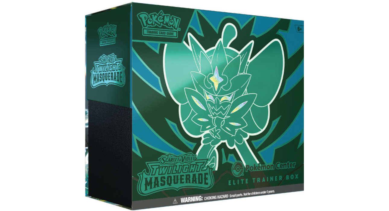 Twilight Masquerade Booster Box