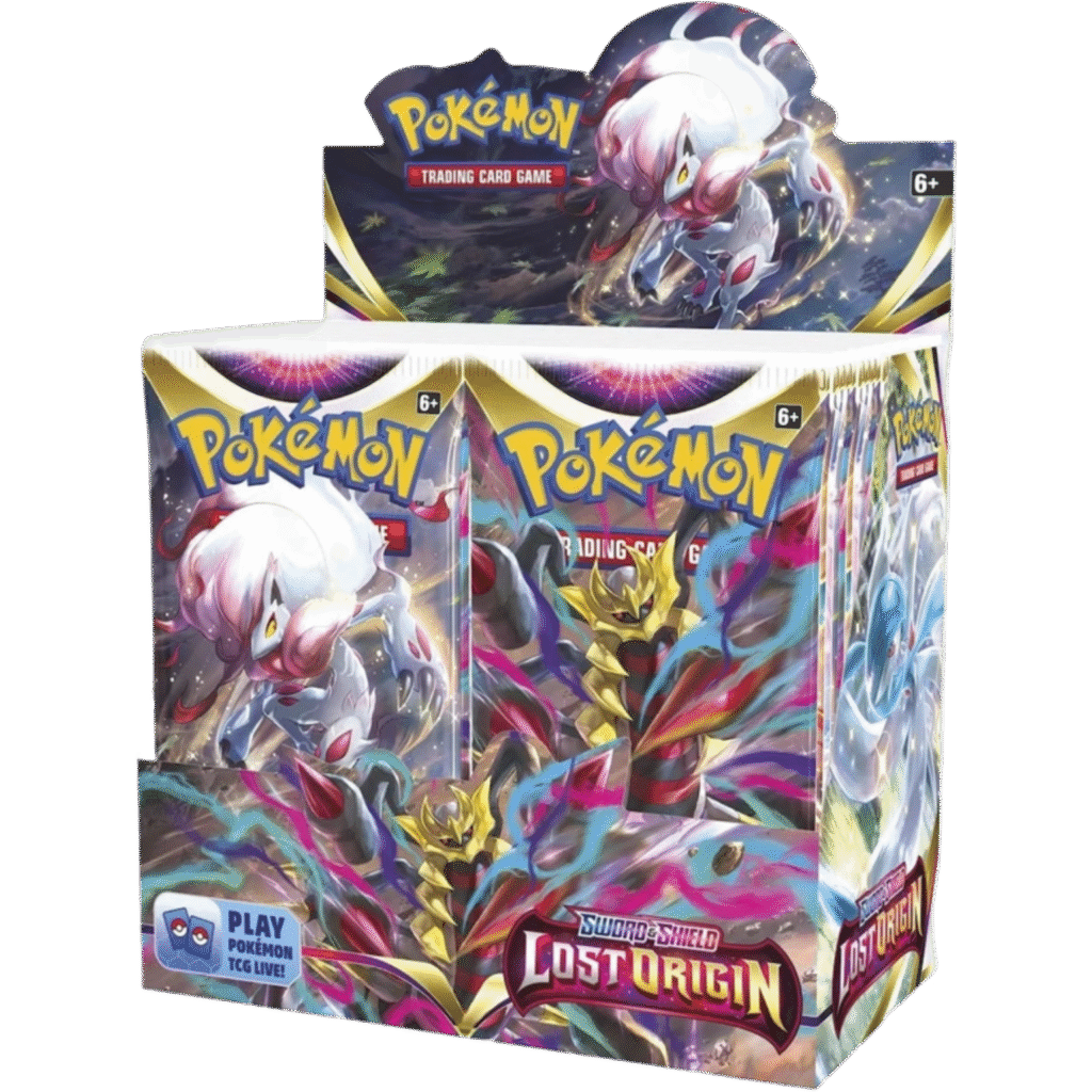 Lost Origin Booster Box