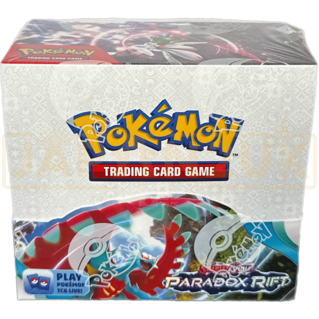 Paradox Rift Booster Box