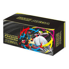 Pokémon Premium Trainer Box Mega Brave & Mega Symphonia