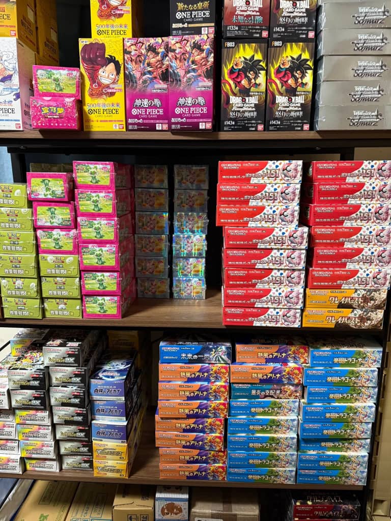 Pokémon 151 Booster Box UK