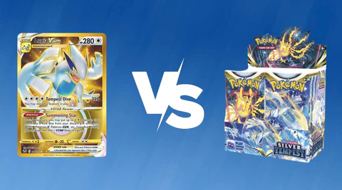 Sealed Booster Boxes vs Chase Single Cards: Pokémon Investment Guide 2025
