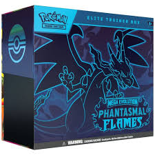 Fantastic Flames Elite Trainer Box