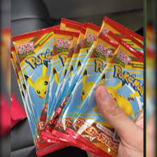 Japanese McDonald’s Pokémon Cards